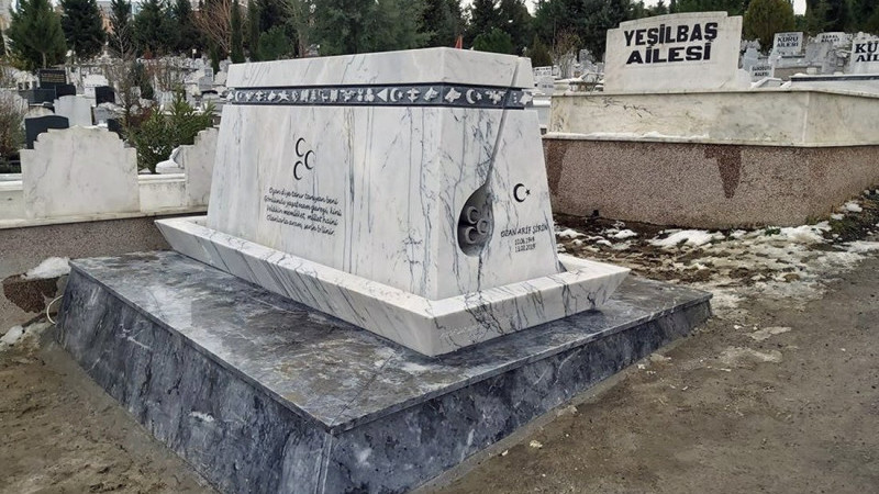 OZAN ARİF VEFATININ 5. YILINDA DUALARLA ANILACAK